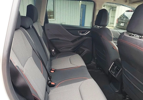 Subaru Forester cena 50000 przebieg: 30747, rok produkcji 2020 z Boguchwała małe 67